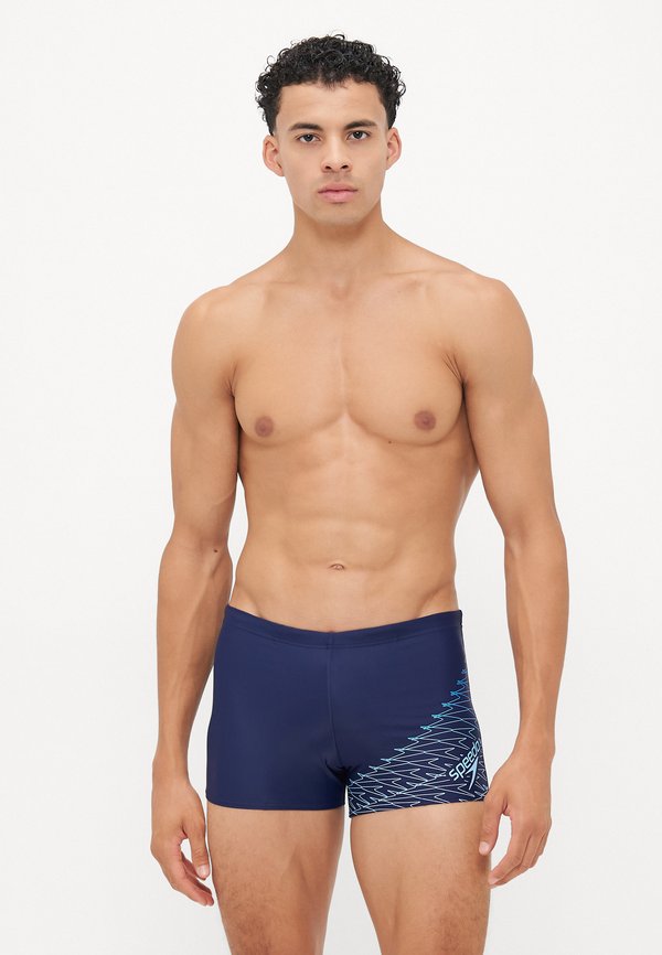 Speedo MENS MEDLEY LOGO AQUASHORT