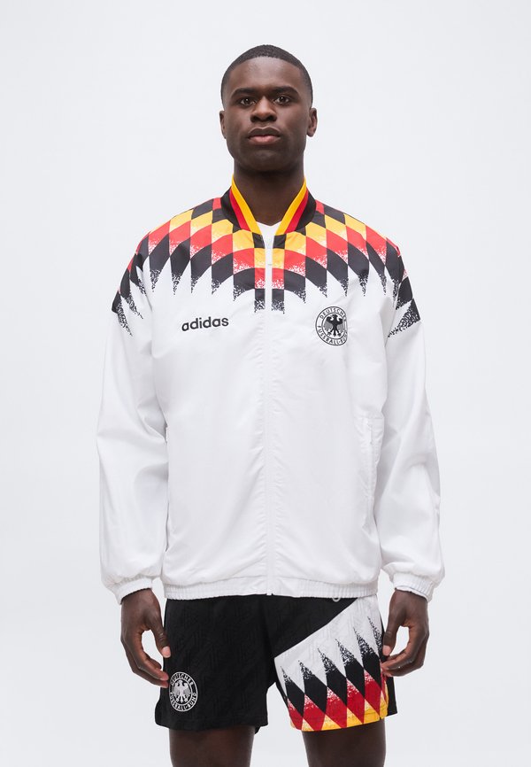 adidas Performance GERMANY TRACK 1994 - National team wear - white