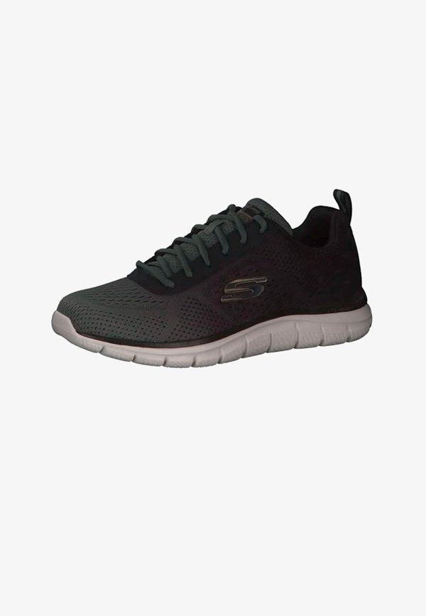 Skechers DEPORTIVO TRACK RIPKENT - Trainers - black