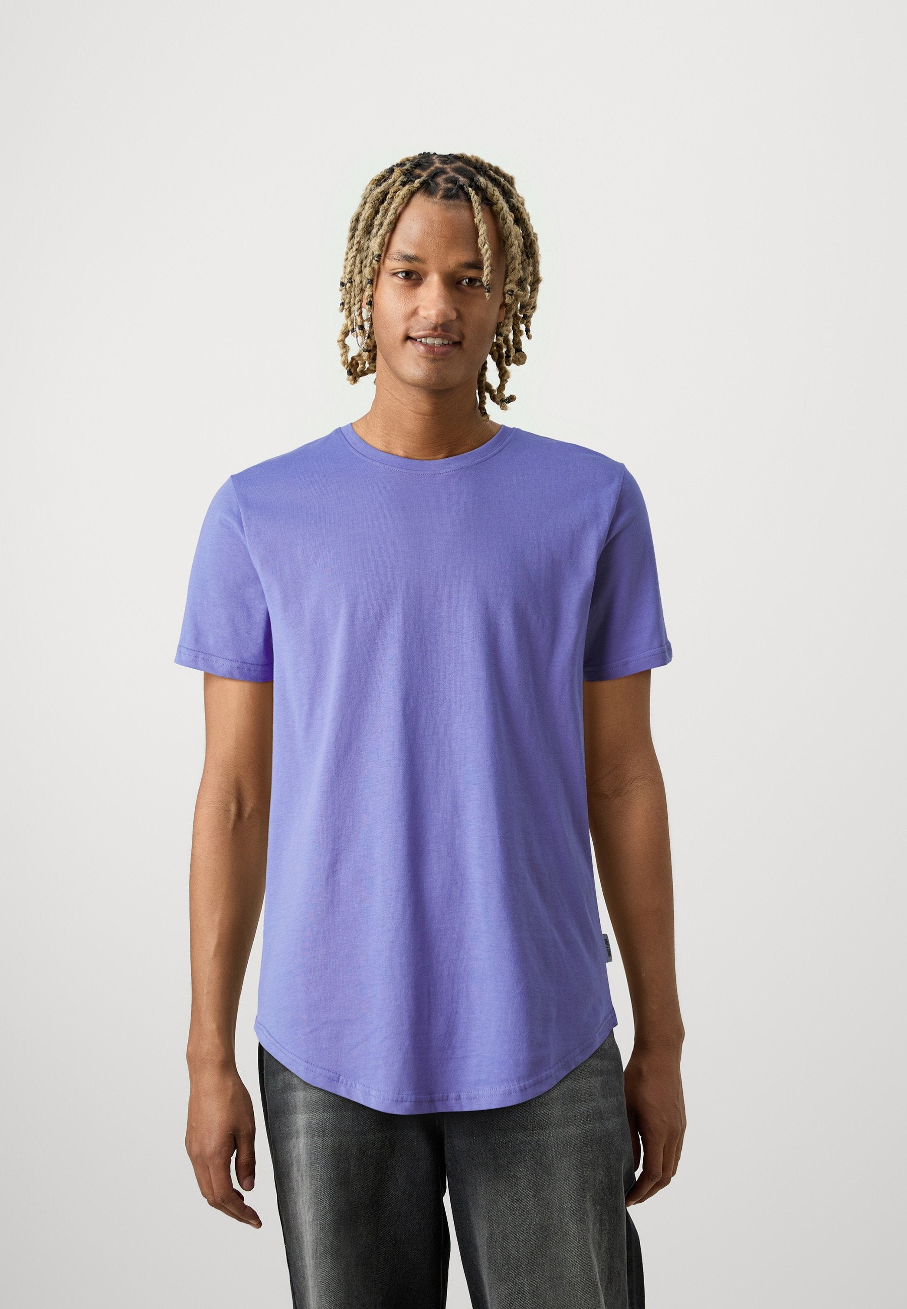 Only & Sons ONSMATT LONGY TEE 7 PACK