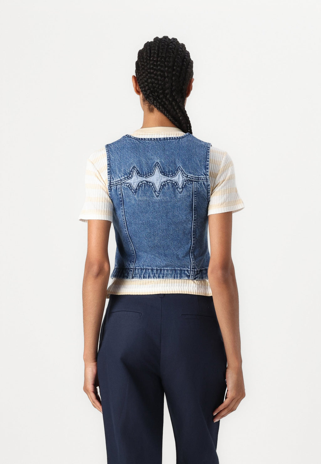 Esprit Weste Media 4