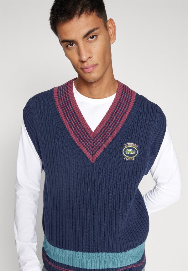 Lacoste TENNIS HERITAGE SLEEVELESS
