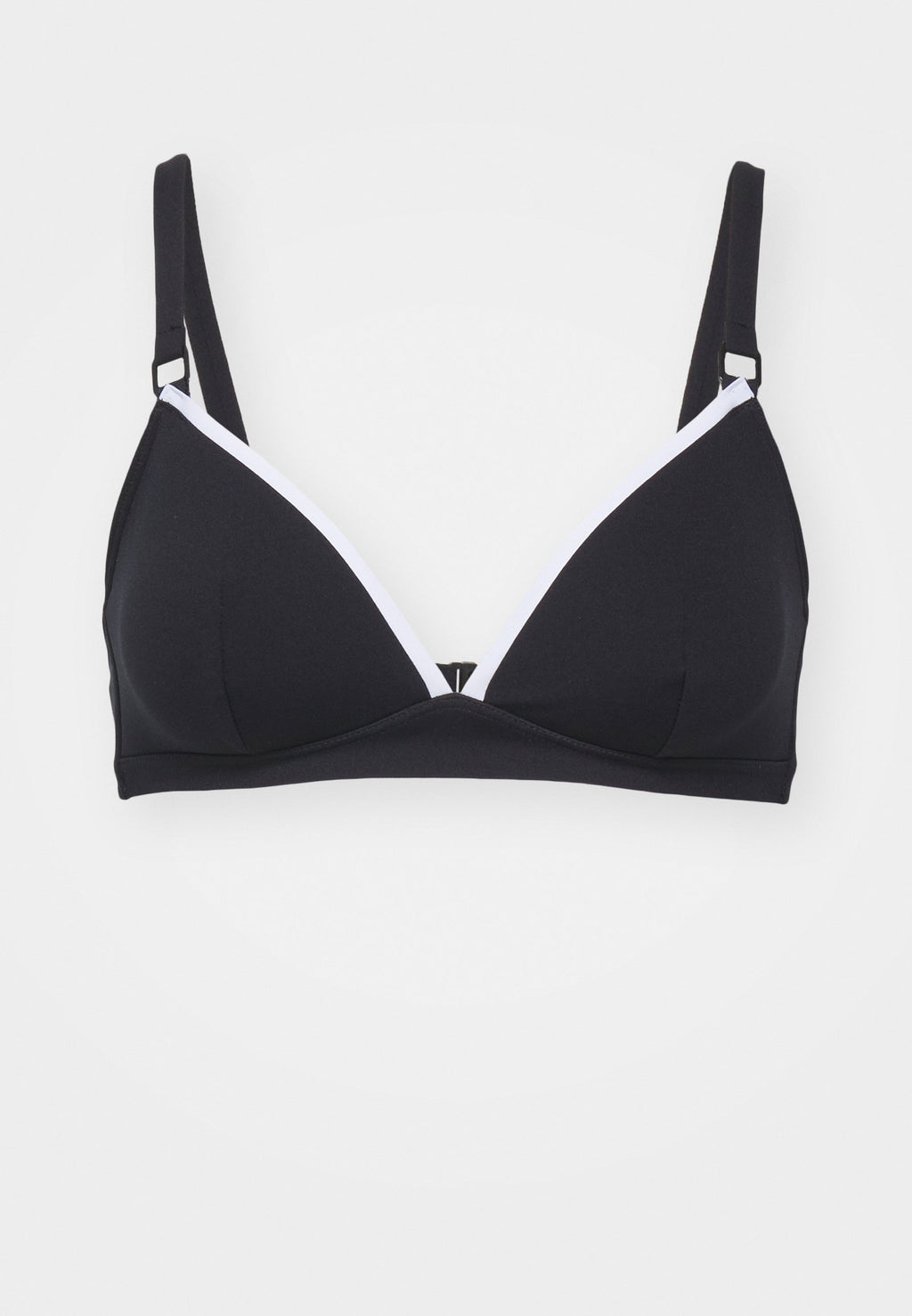 WIREFREE TRIANGLE SPACER BRA Media 1