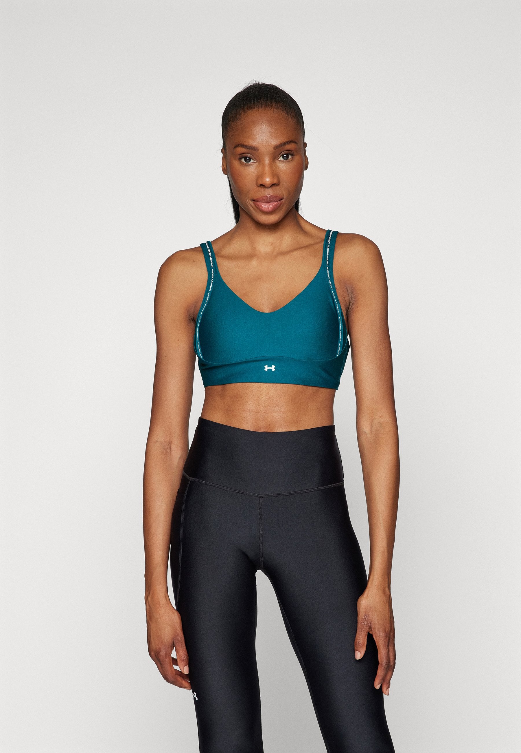 Under Armour INFINITY LOW STRAPPY BRA