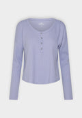 Hollister Co. EASY WAFFLE HENLEY
