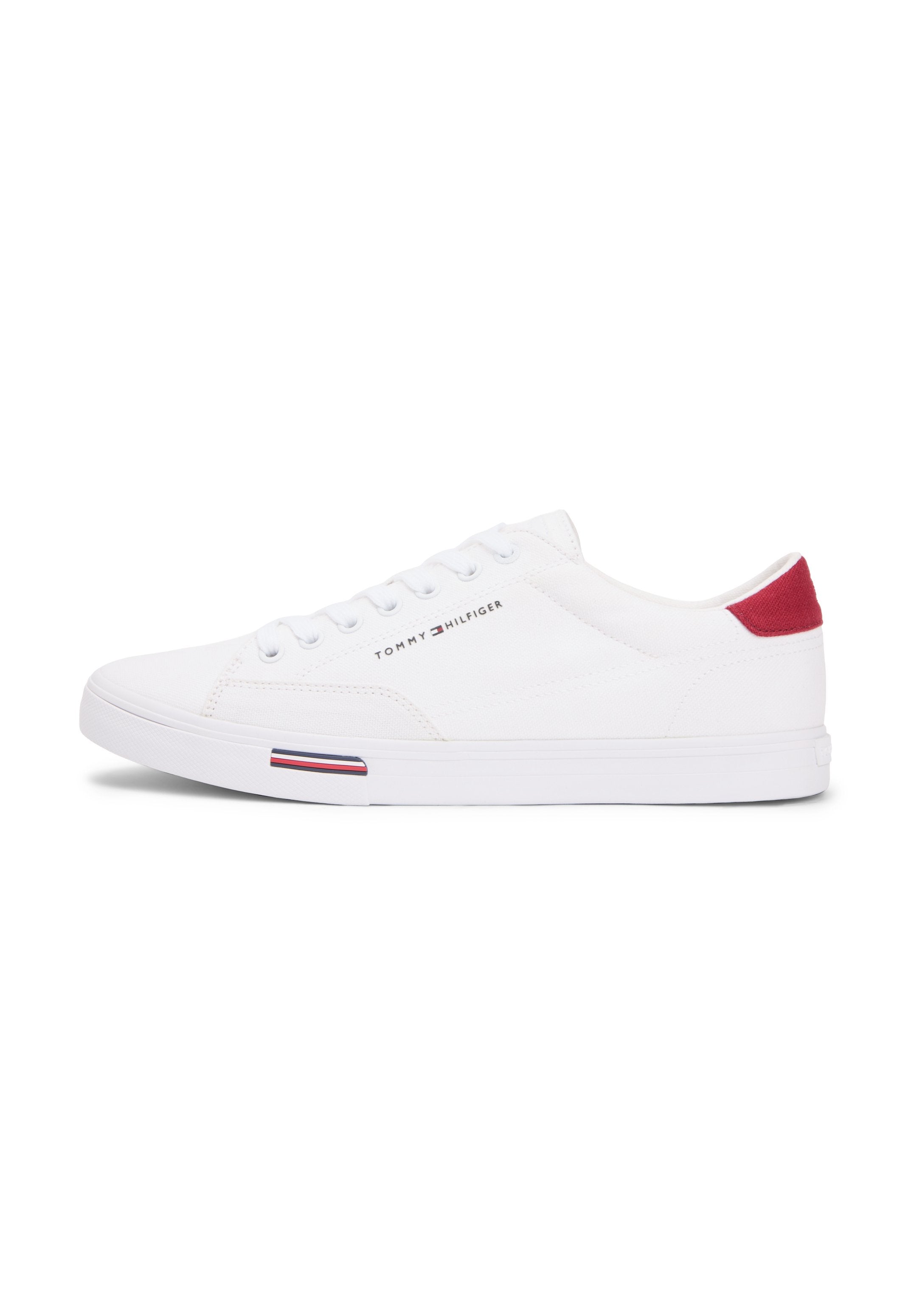 CANVAS SIGNATURE MIDSOLE TRAINERS Media 1