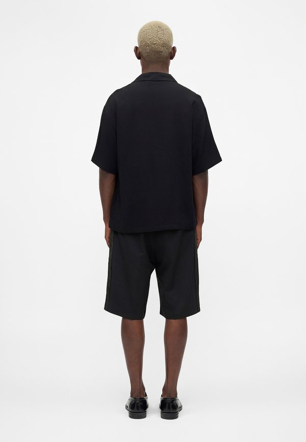 Just Cavalli PATCH ROUND SHIRTS