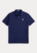 Polo Ralph Lauren CLASSIC FIT POLO BEAR MESH POLO SHIRT