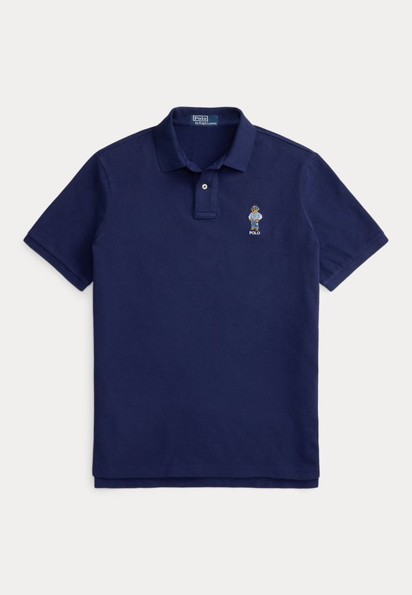 Polo Ralph Lauren CLASSIC FIT POLO BEAR MESH POLO SHIRT