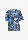s.Oliver Blouse - blau