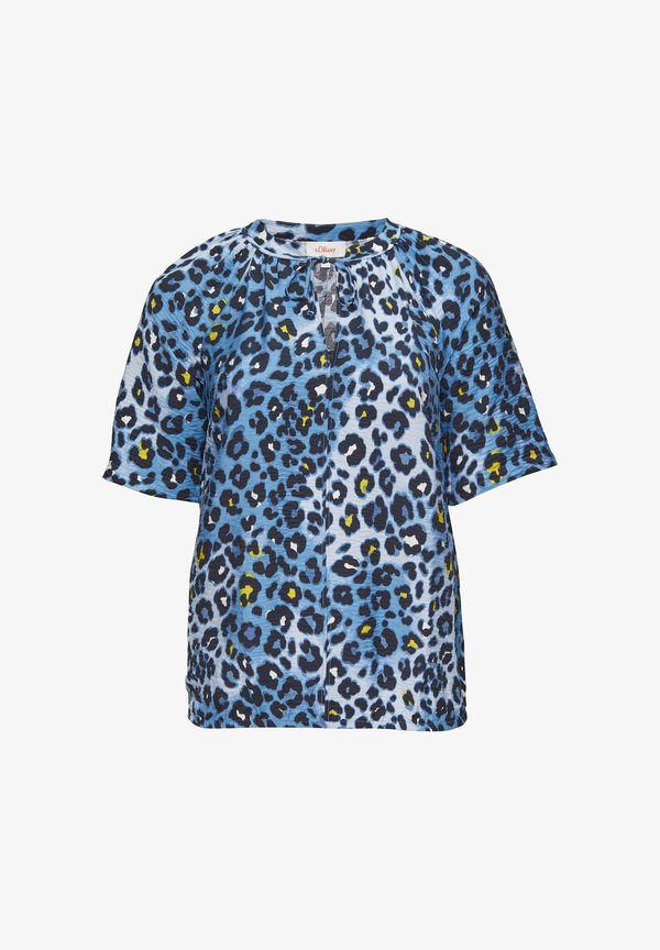 s.Oliver Blouse - blau