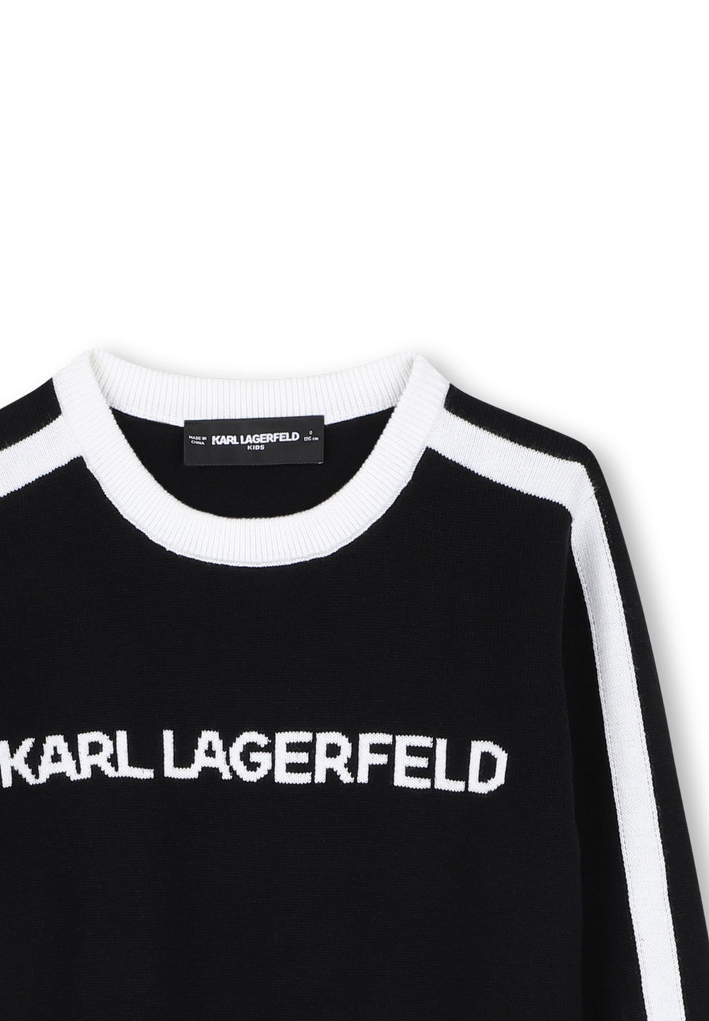 KARL LAGERFELD KIDS Strickpullover Media 3