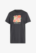 adidas Sportswear Print T-shirt - carbon