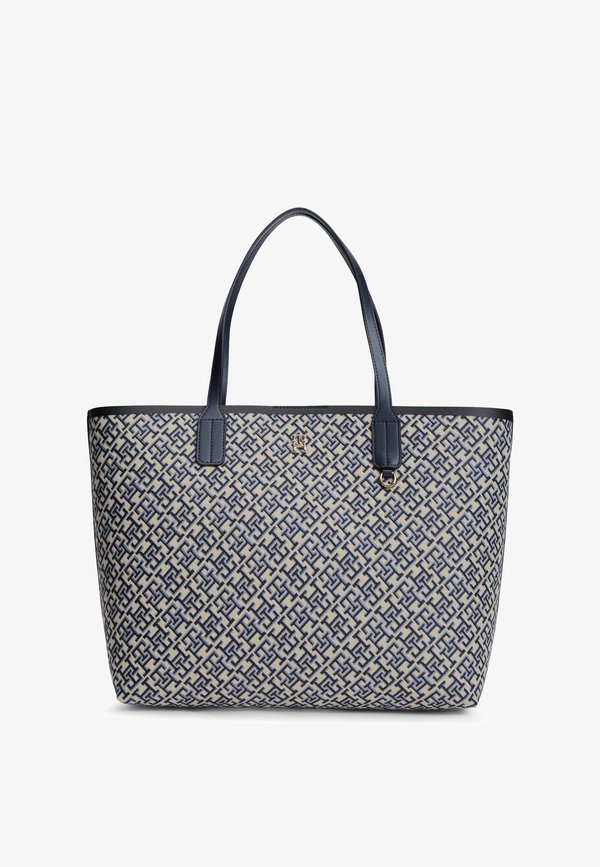 Tommy Hilfiger ICON - Tote bag - blue