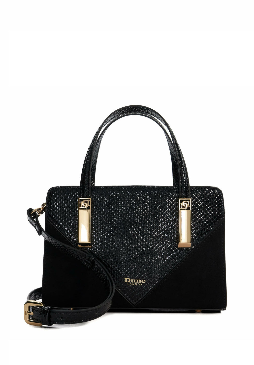 Dune London DUNE DINKYDENBEIGH SMALL TOTE BAG