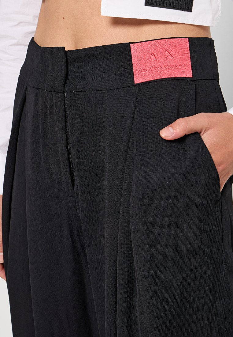 Armani Exchange Stoffhose Media 4