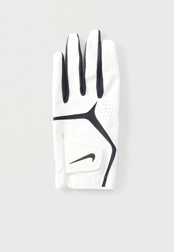 Nike Performance DURA FEEL 3 PACK - Gloves - white/black