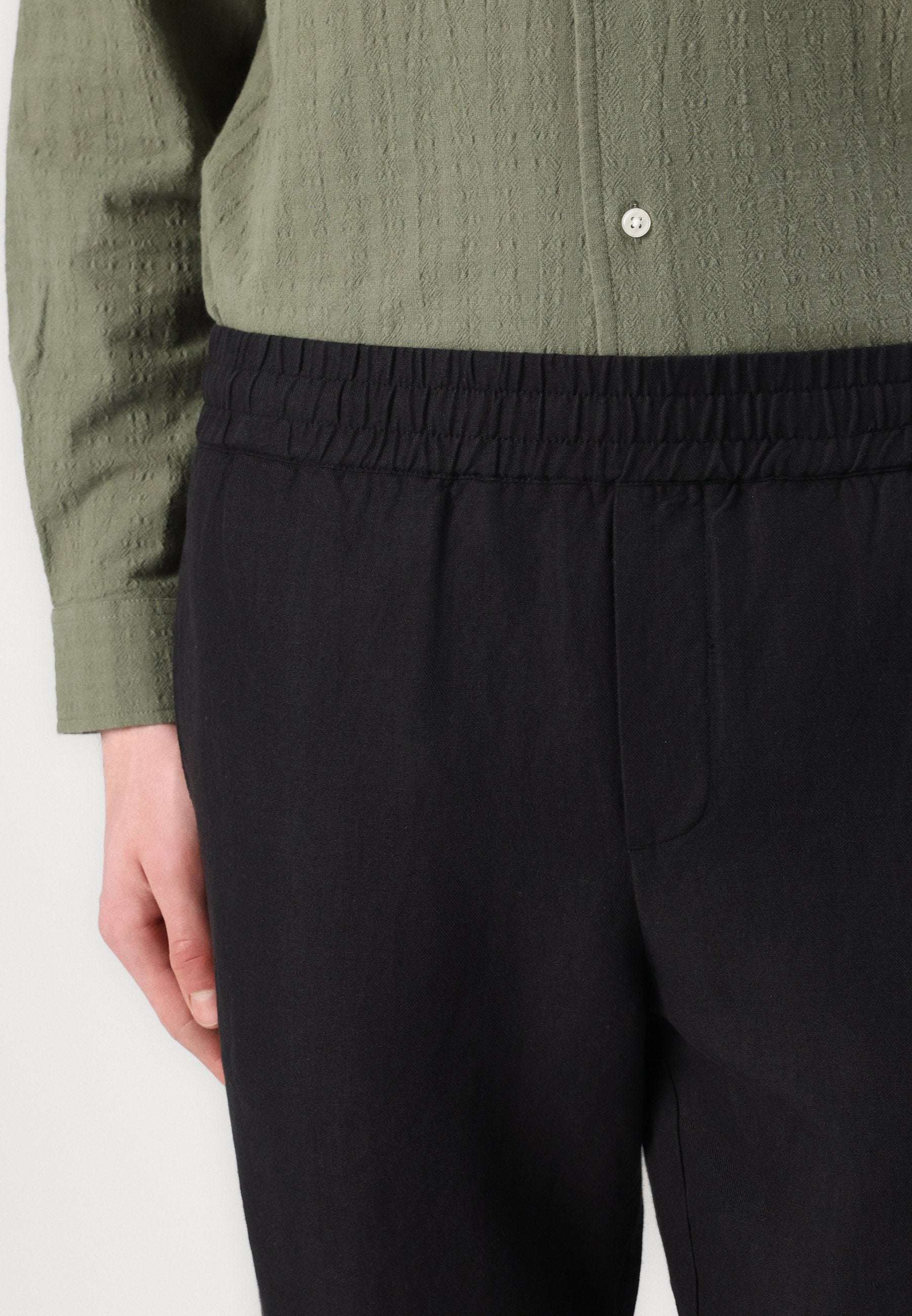 Samsøe Samsøe SMITHY TROUSERS