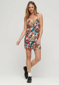 Superdry & Co PRINTED MINI SLIP