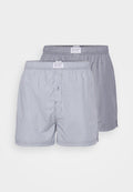 Levi's® MEN 2 PACK - Boxer shorts - asphalt