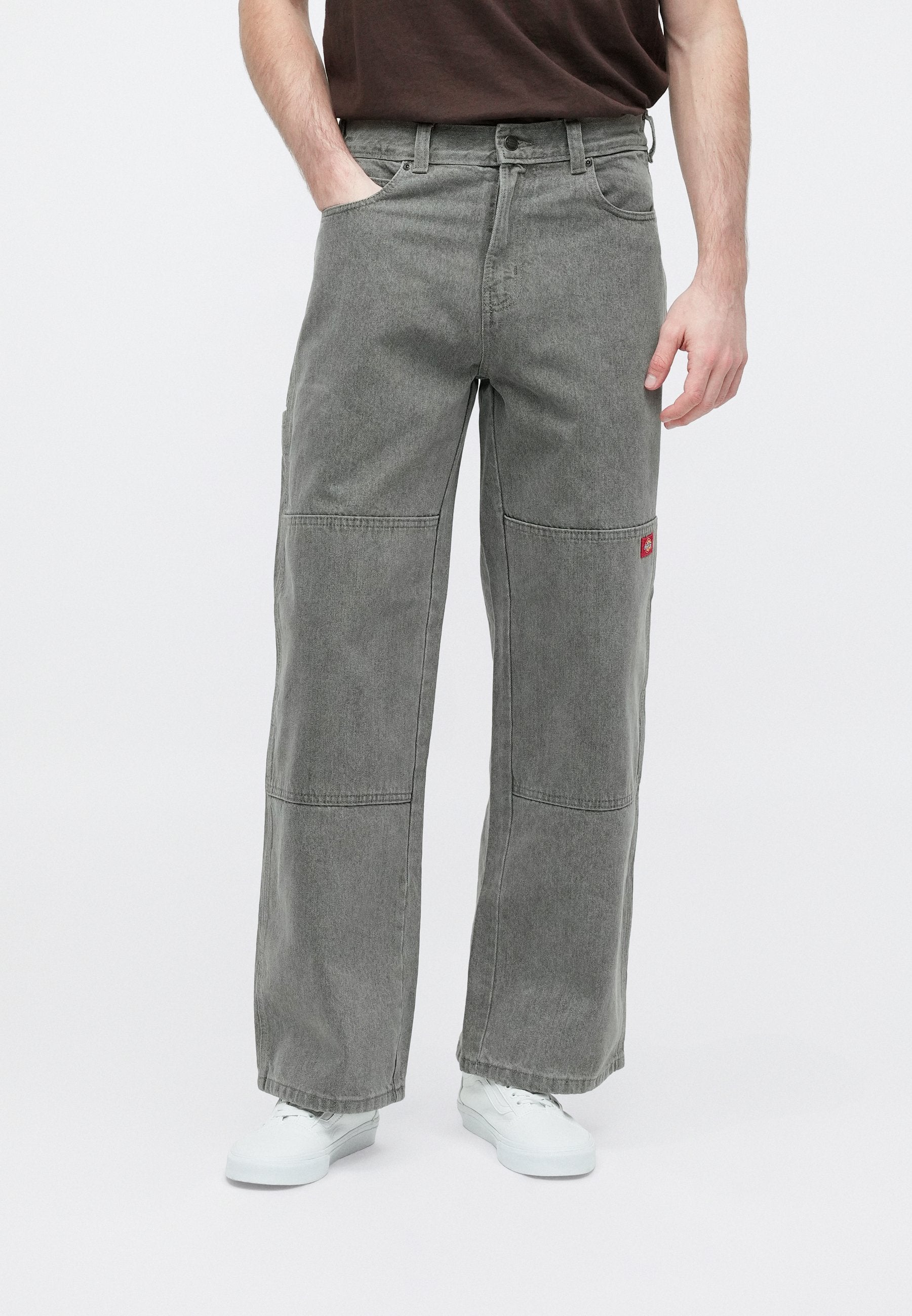 Dickies DOUBLE KNEE LOOSE STRAIGHT