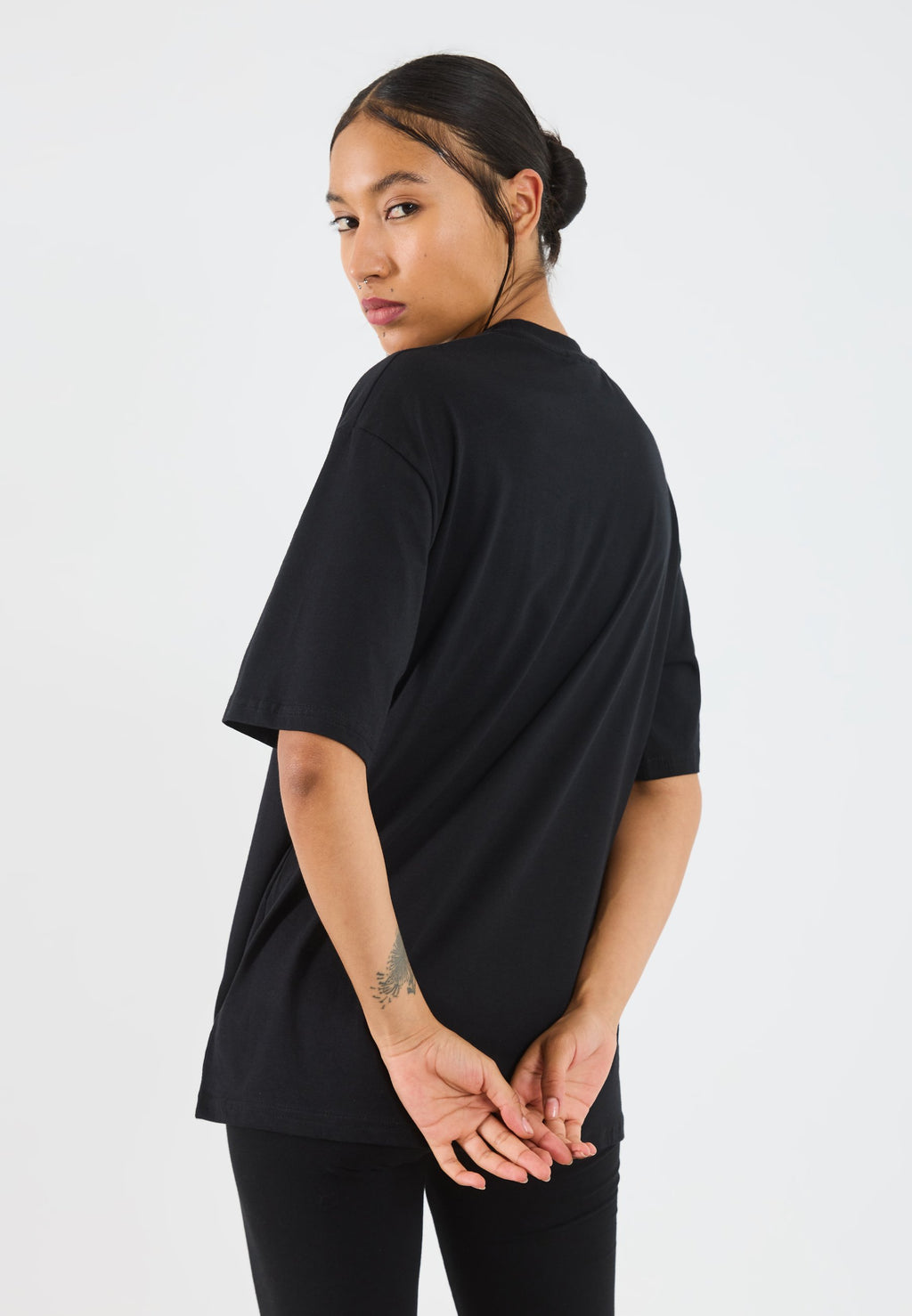YOURTURN OVERSIZED FIT GRAPHIC