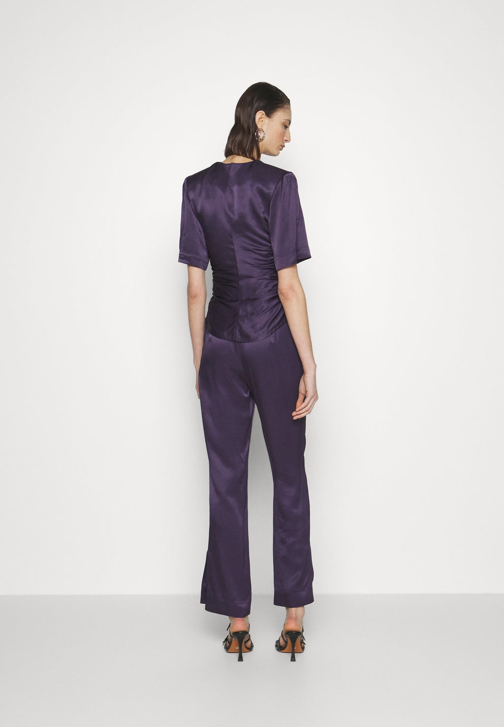 Materiel SLITS OUT PANTS