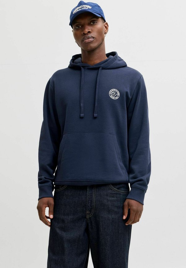 Jack & Jones Hoodie - navy blazer