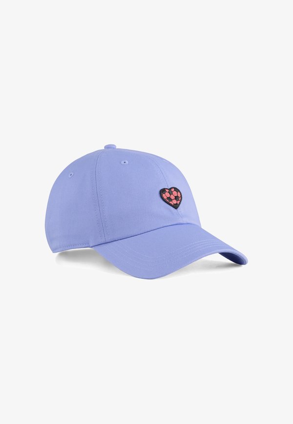 Puma PRIME GRAPHIC DAD CAP UNISEX - Cap - intense lavender