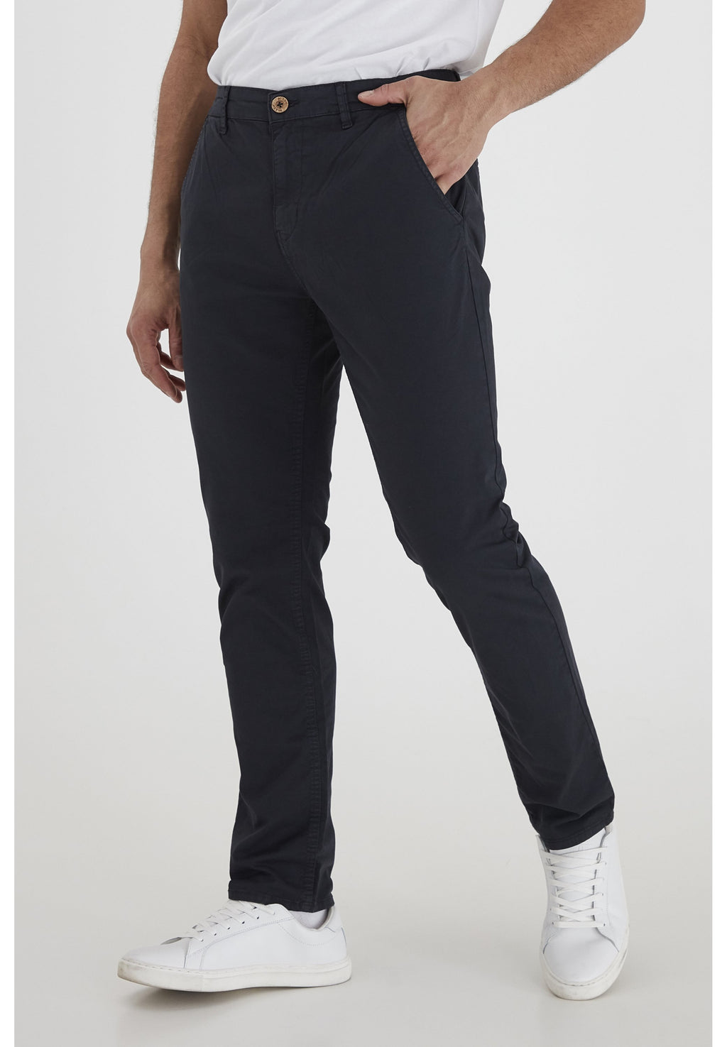 BHNIGHT SLIM/ REGULAR FIT NARROW LEG Media 2