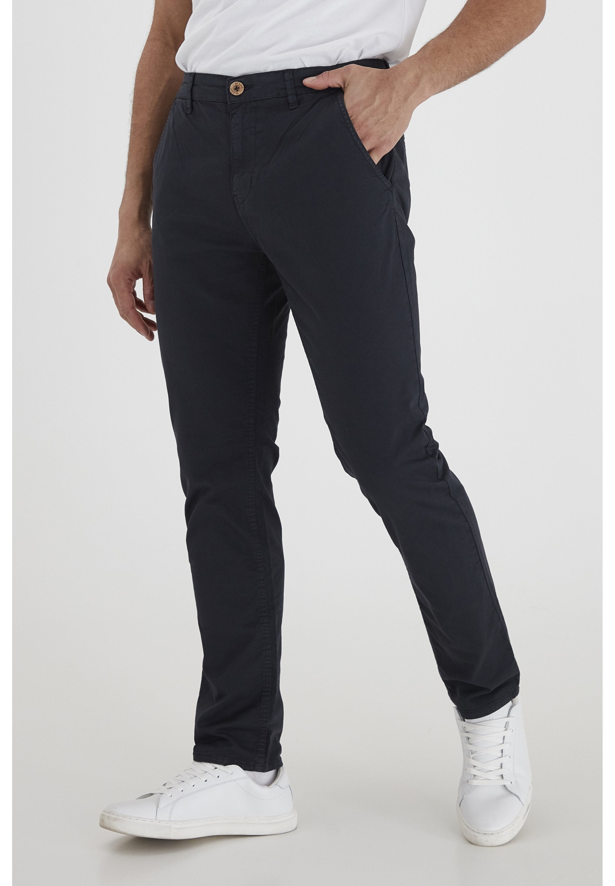 BHNIGHT SLIM/ REGULAR FIT NARROW LEG Media 2