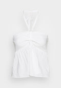 Hollister Co. BARE HALTER WOVEN