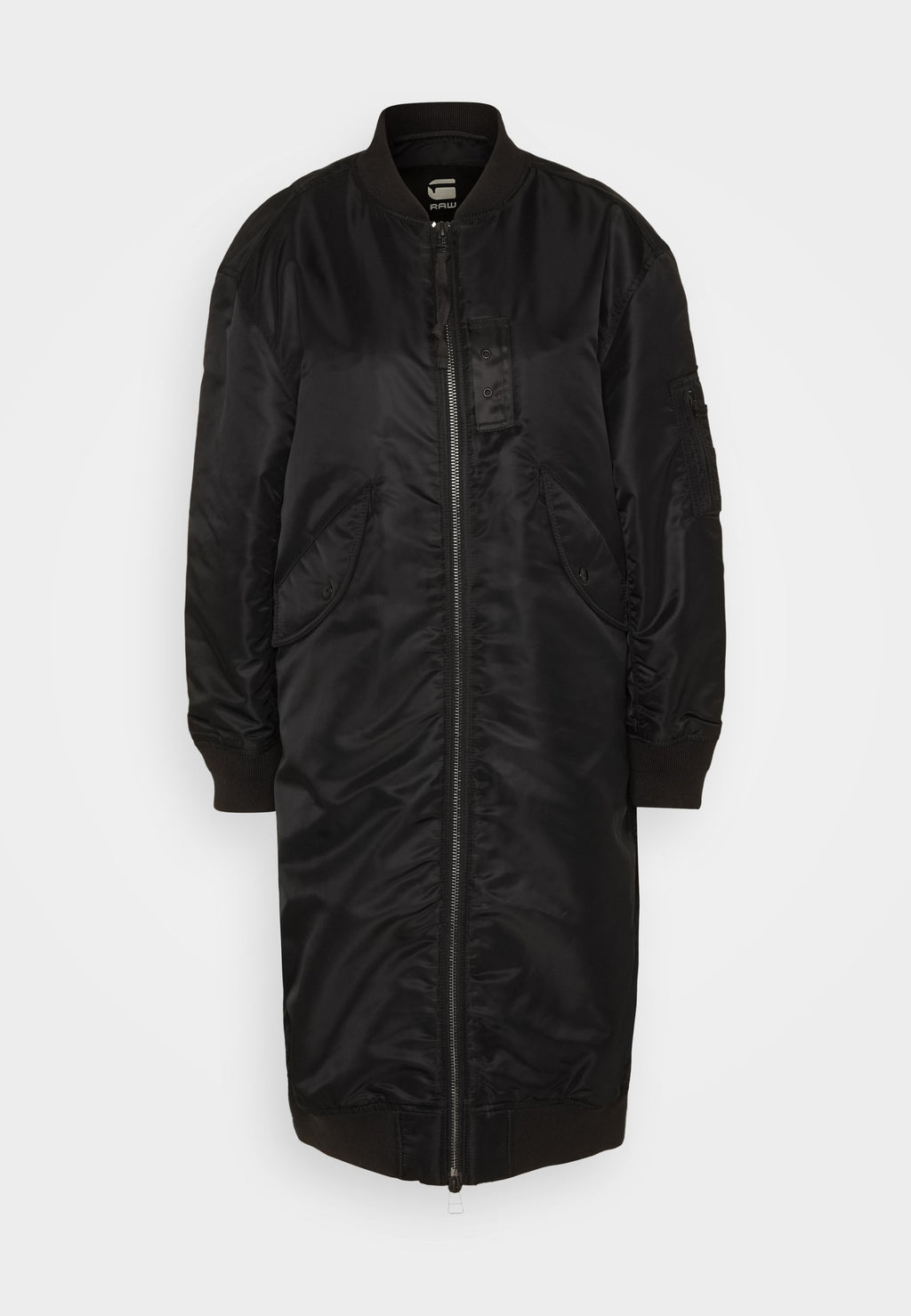 LONG BOMBER WMN Media 1