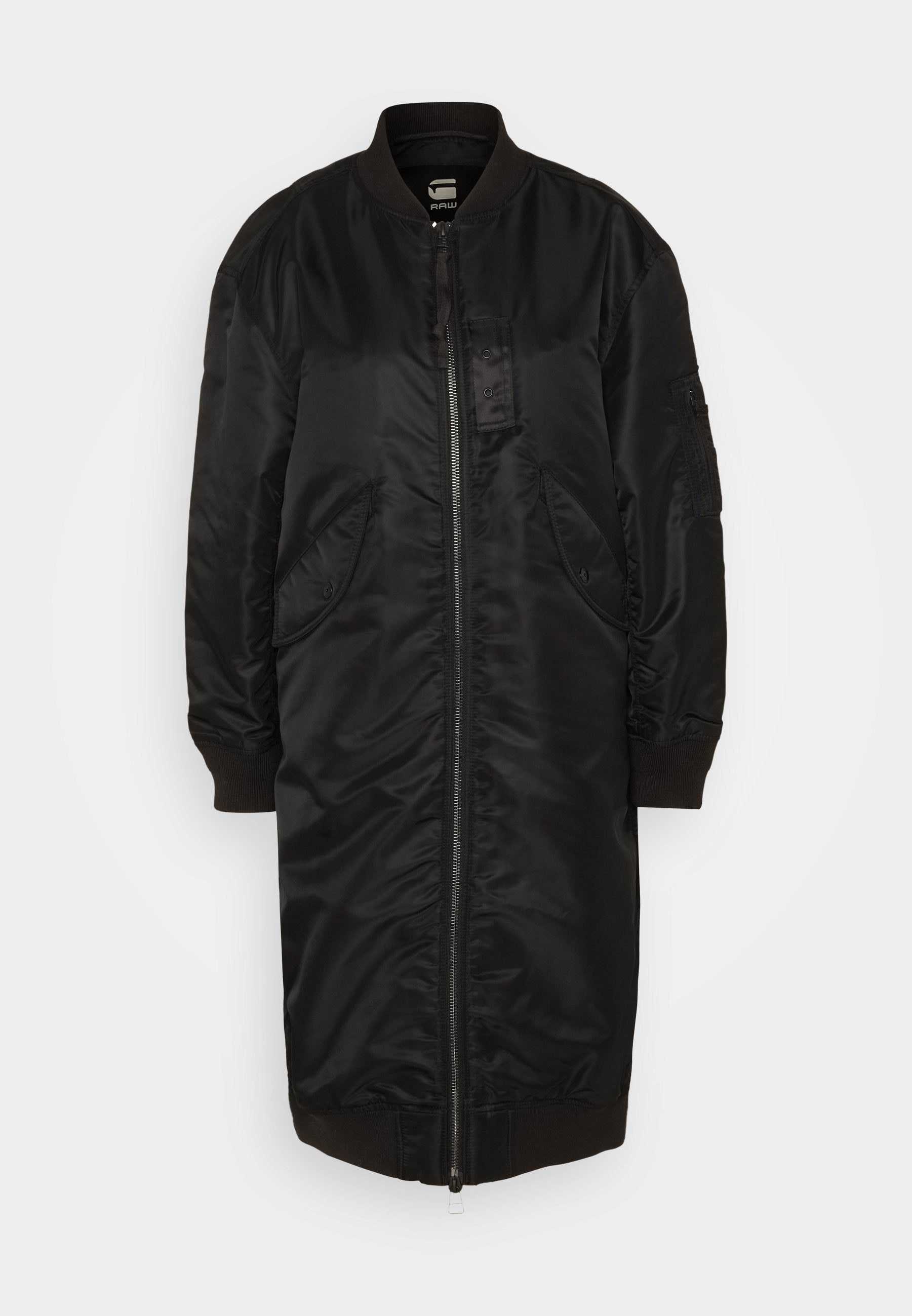 LONG BOMBER WMN Media 1