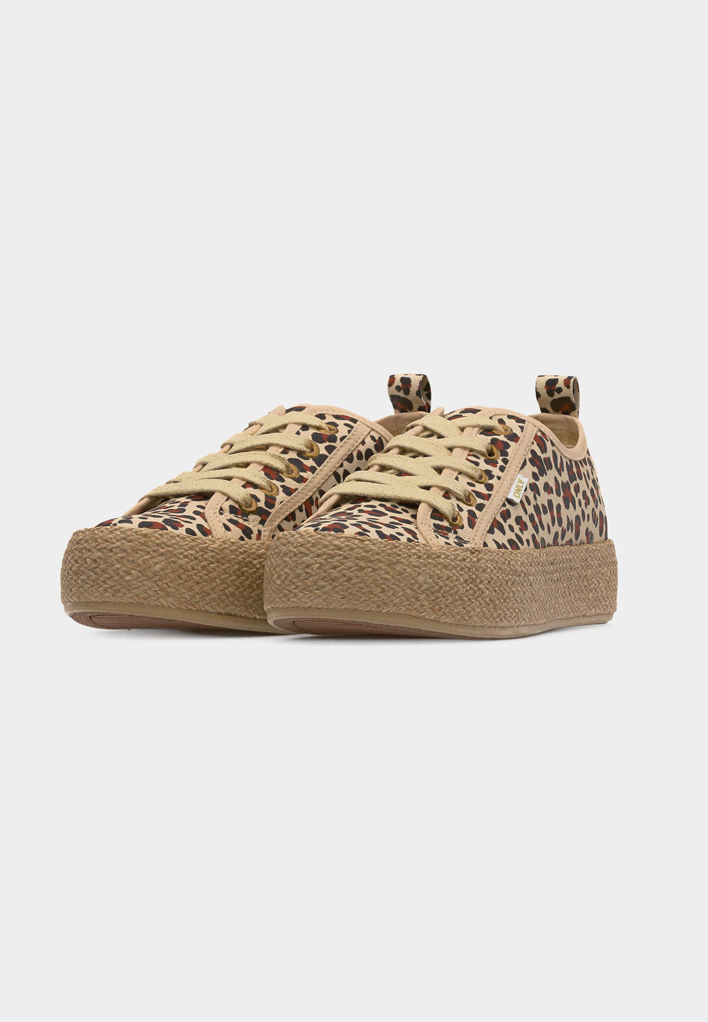 ONLY SHOES ONLIDA LACE UP