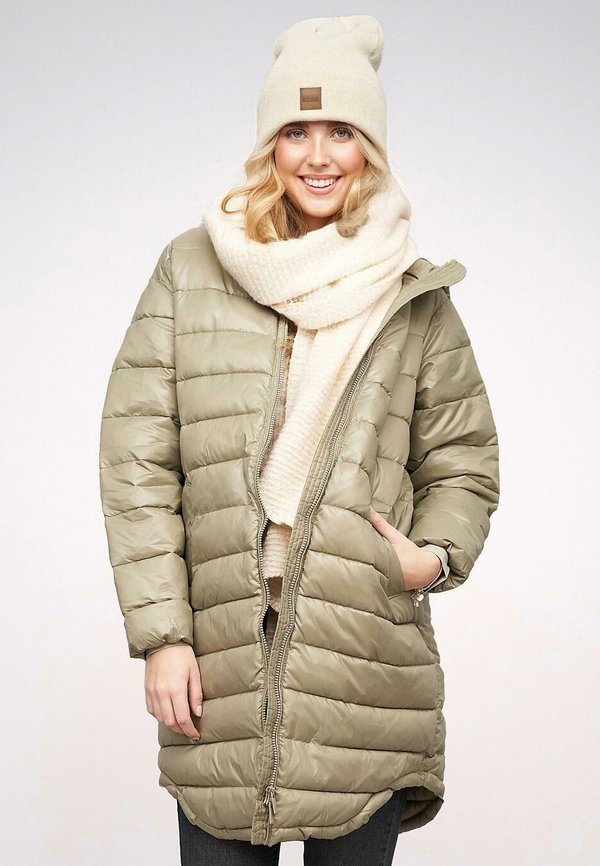 ONLY Winter coat - green