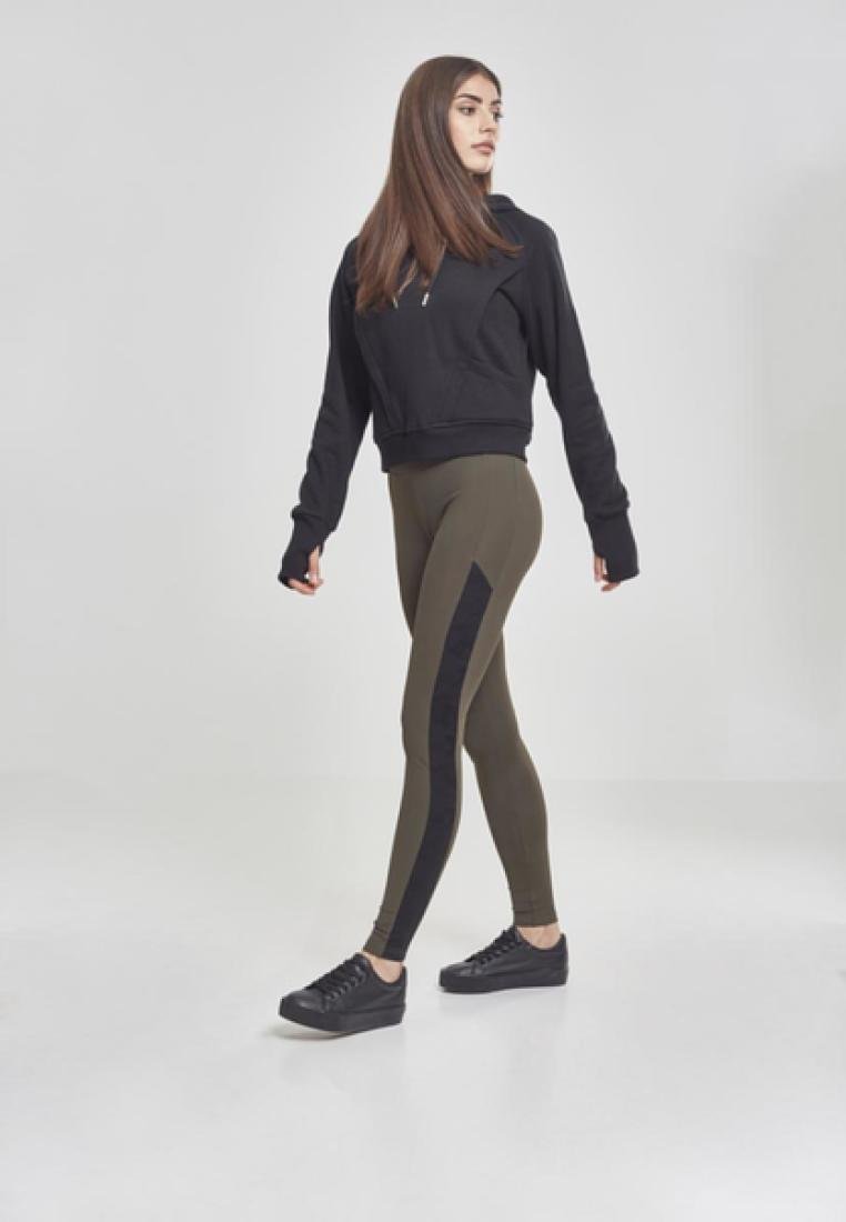 Urban Classics LADIES CAMO STRIPED