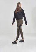 Urban Classics LADIES CAMO STRIPED