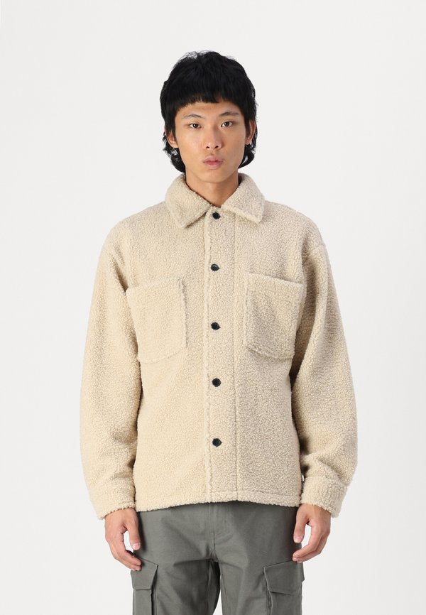 Jack & Jones Over Relaxed Fit - Winter jacket - moonbeam