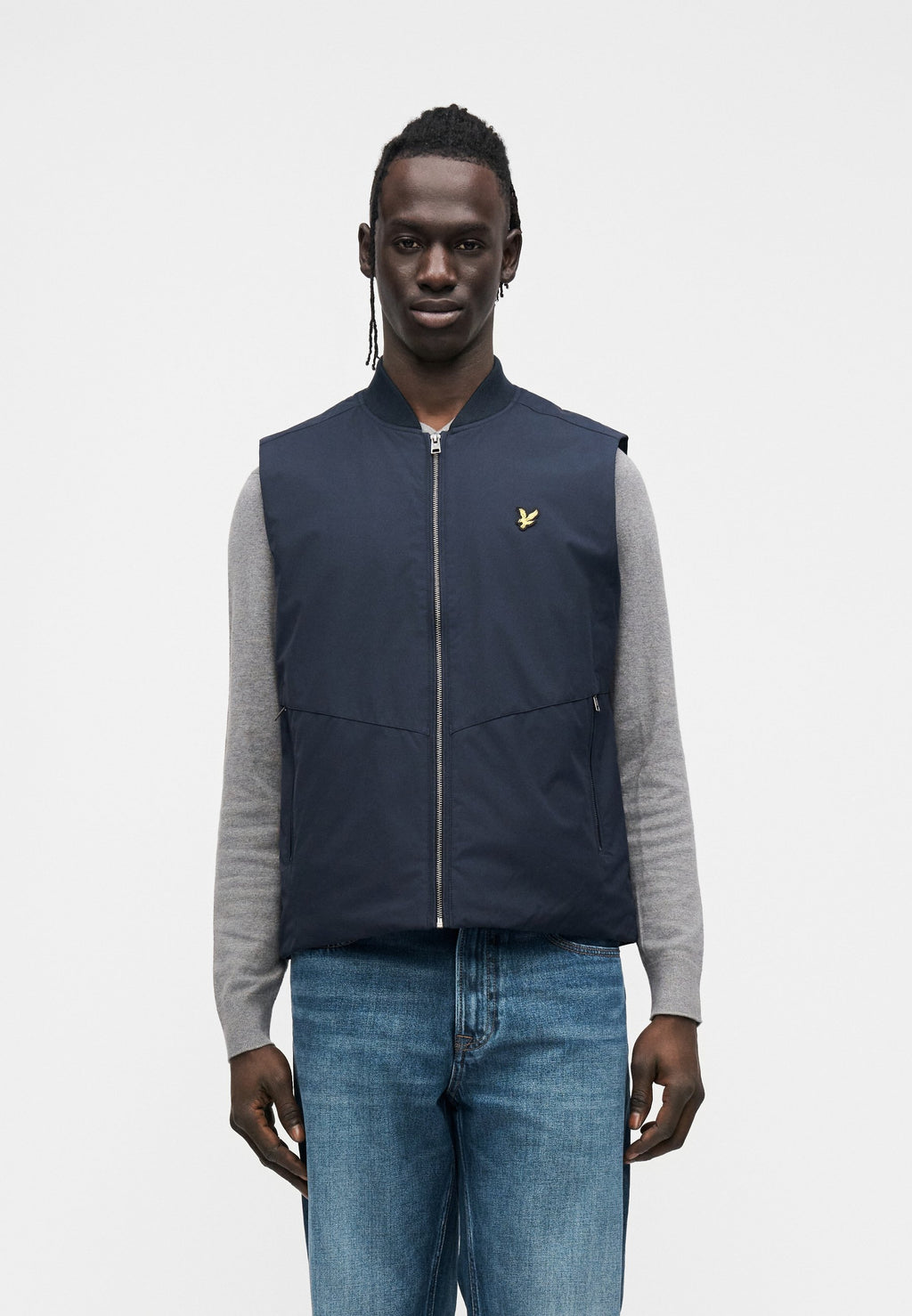 Lyle & Scott QUILTED GILET