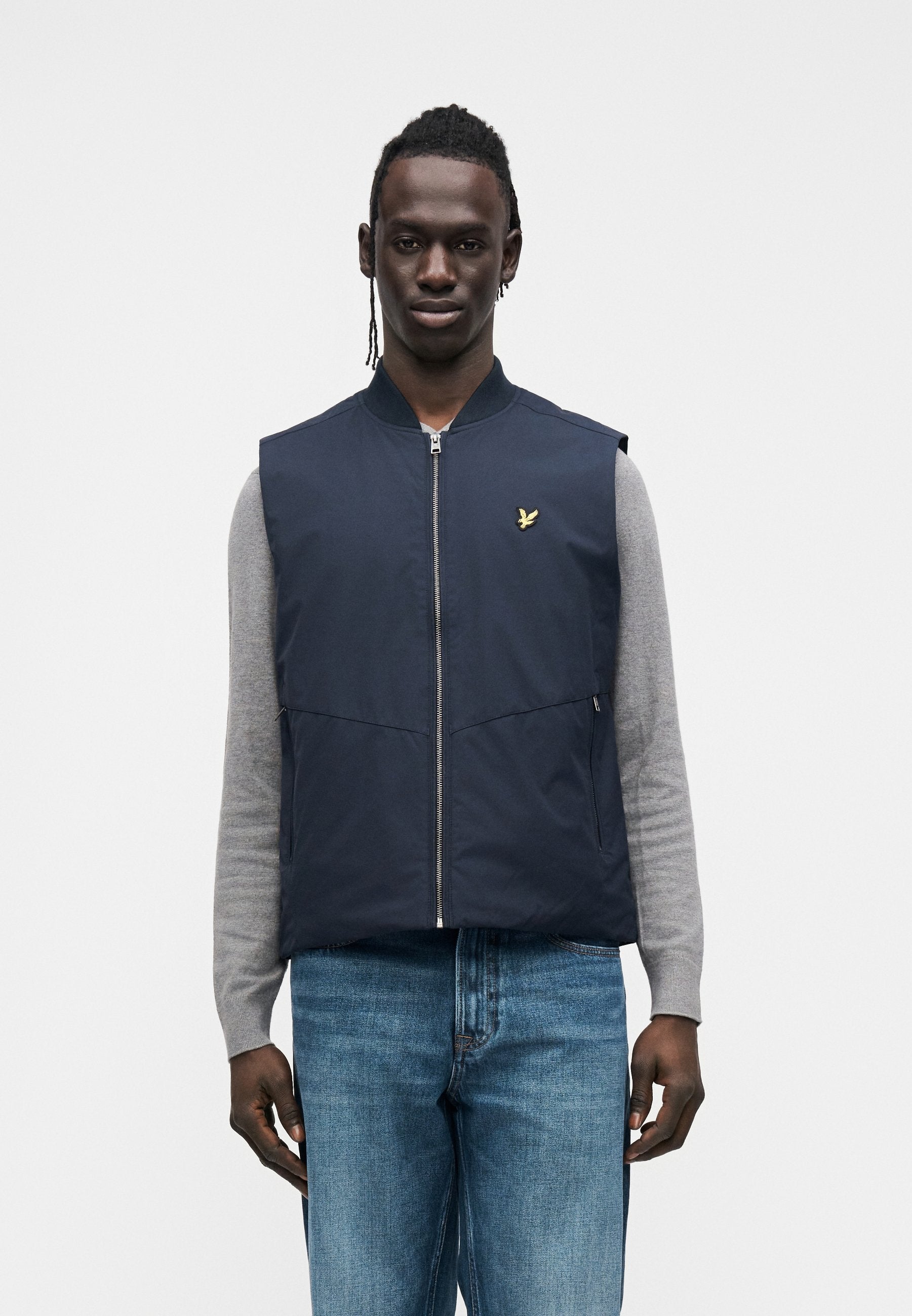 Lyle & Scott QUILTED GILET