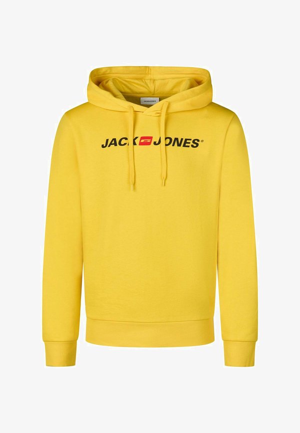 Jack & Jones JJMORTY - Hoodie - solar power