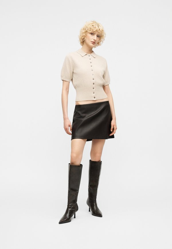Topshop CINCH WAIST