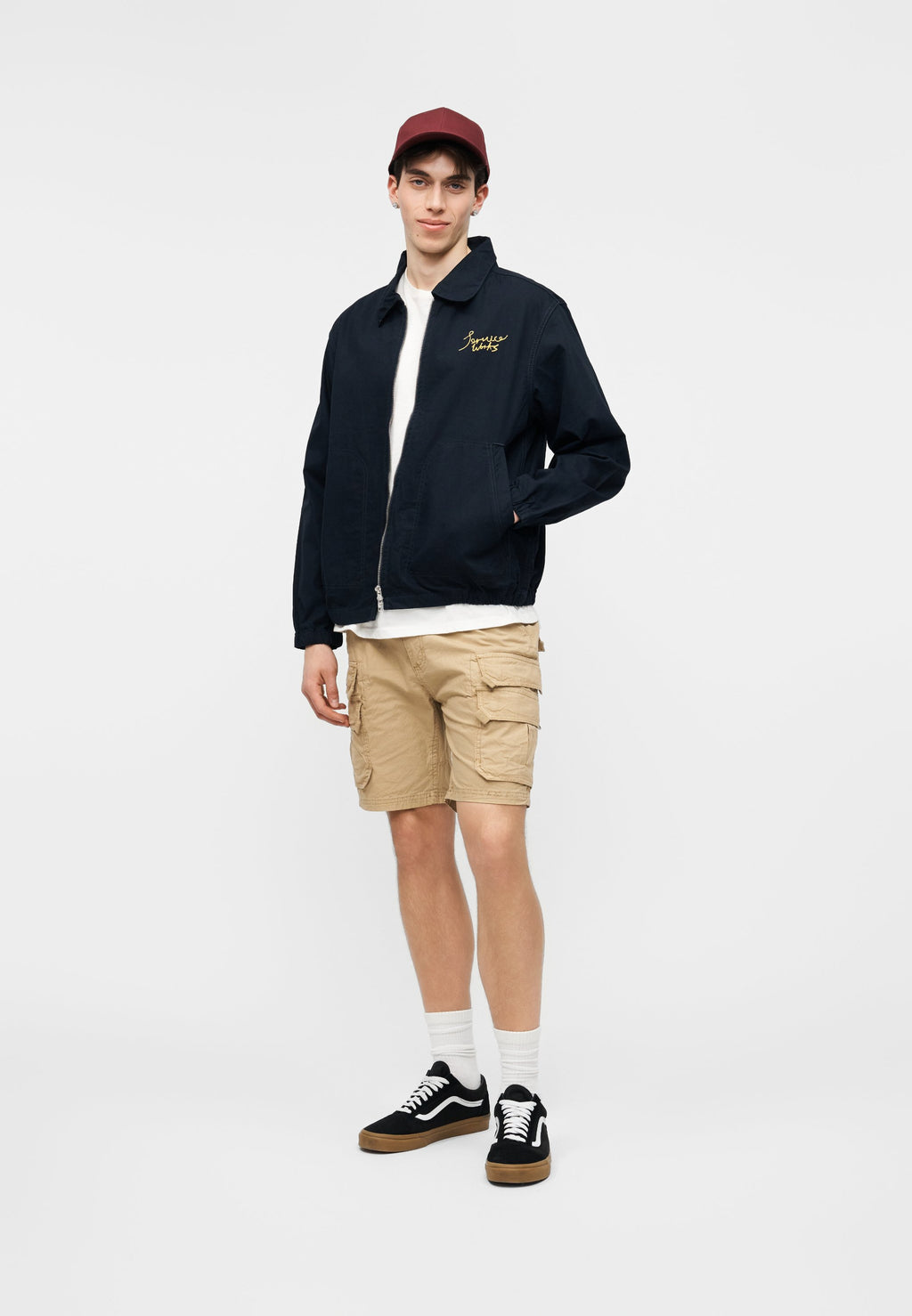 Alpha Industries BATTALION