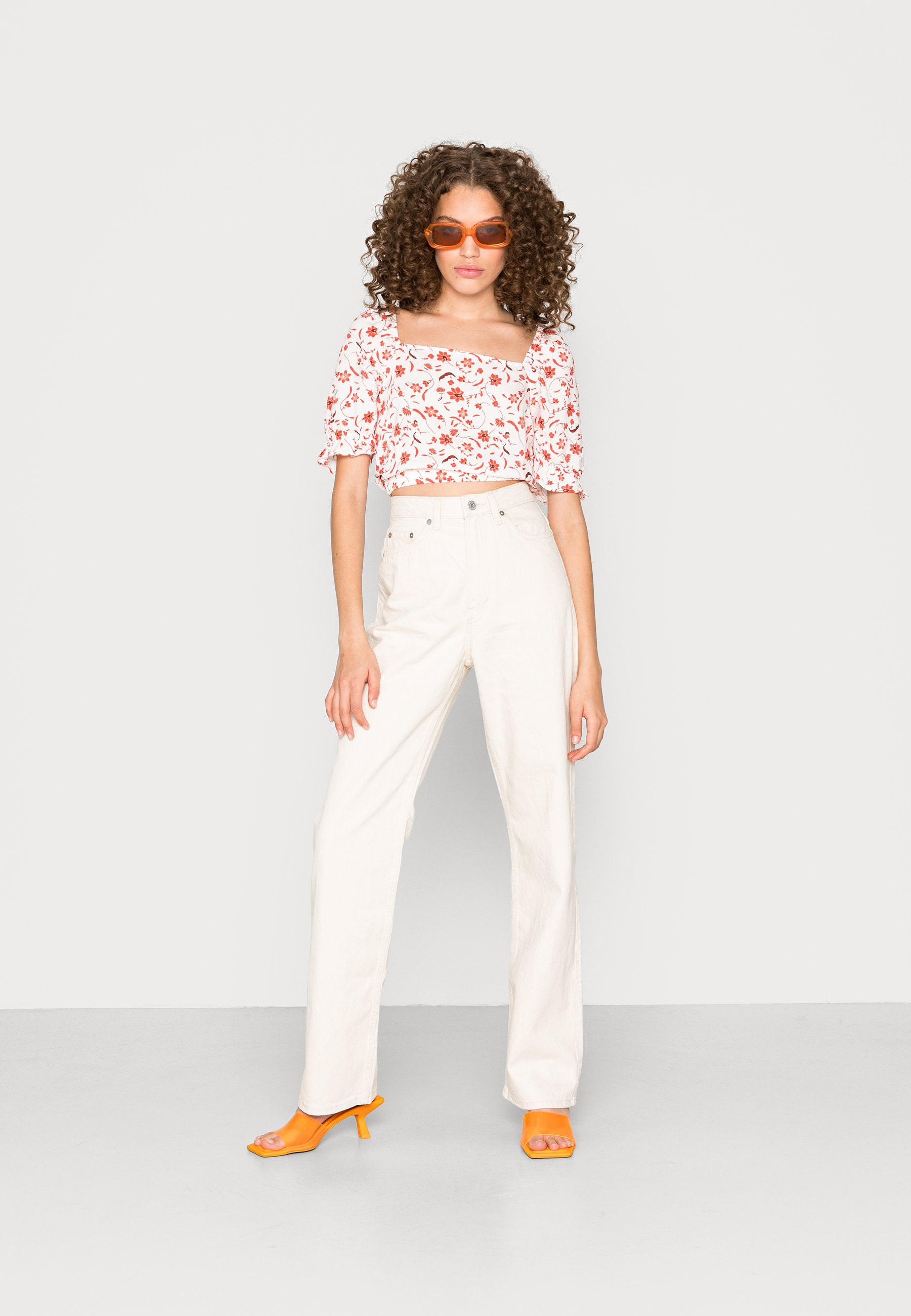 VILA VIAYA CROPPED TOP