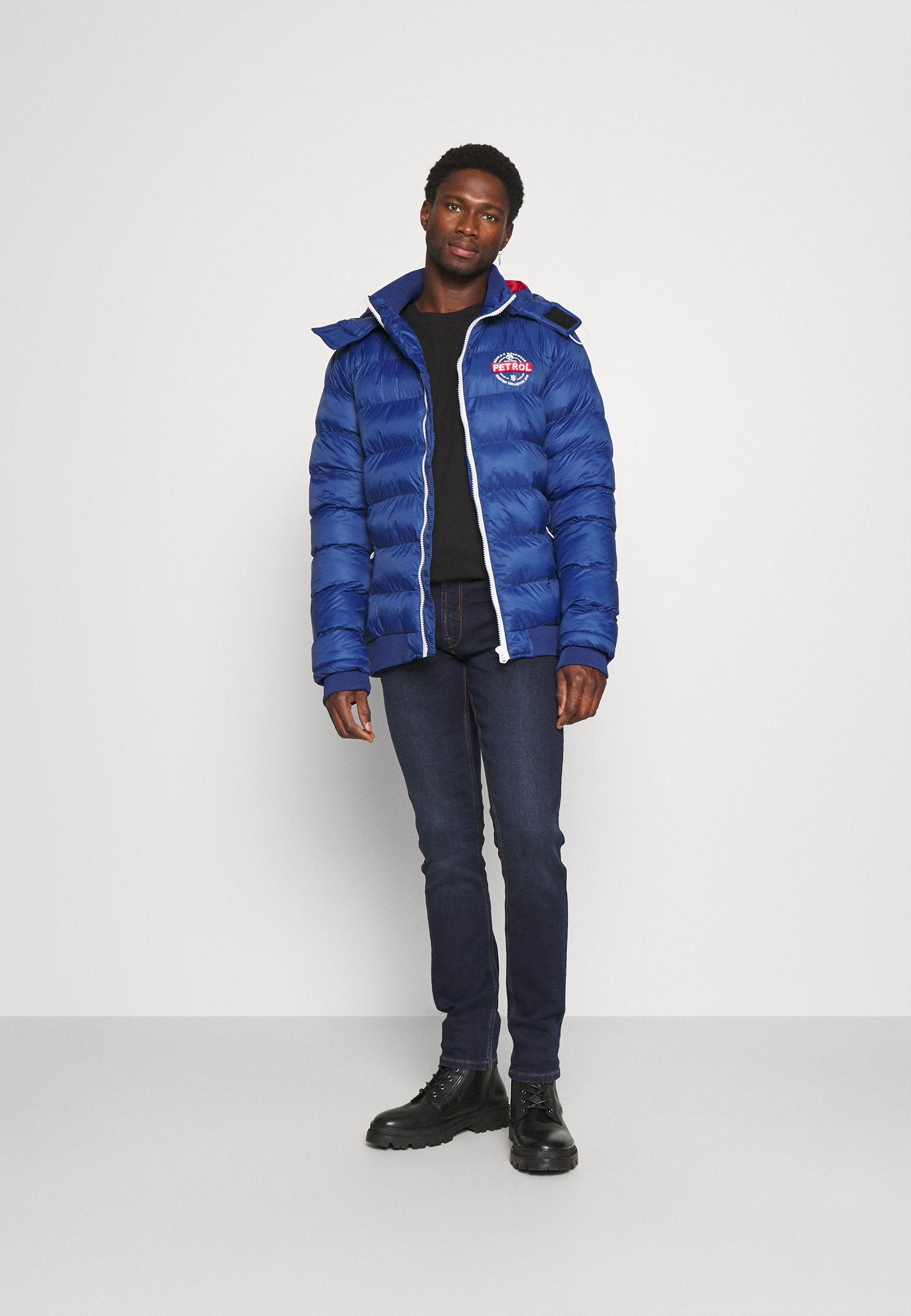SDTULIO SLIM FIT DENIM Media 2