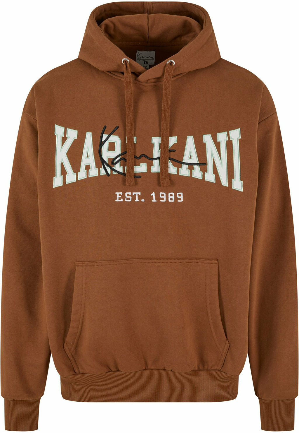 Karl Kani  COLLEGE SIGNATURE