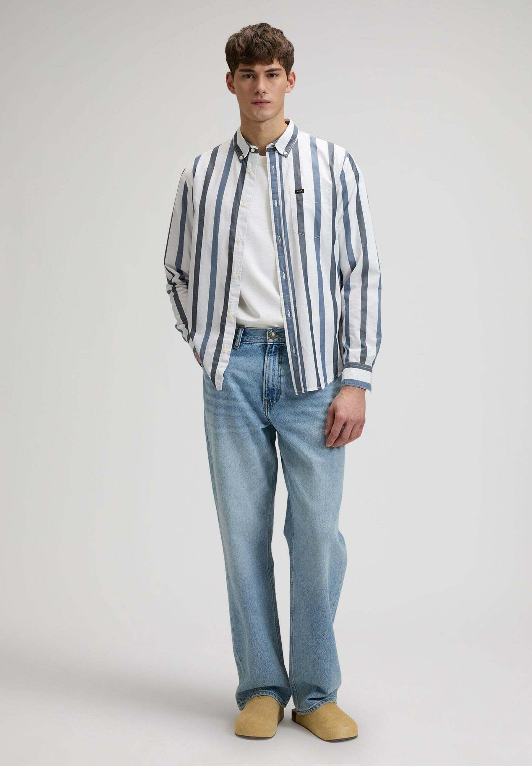 Lee LEE BUTTON DOWN