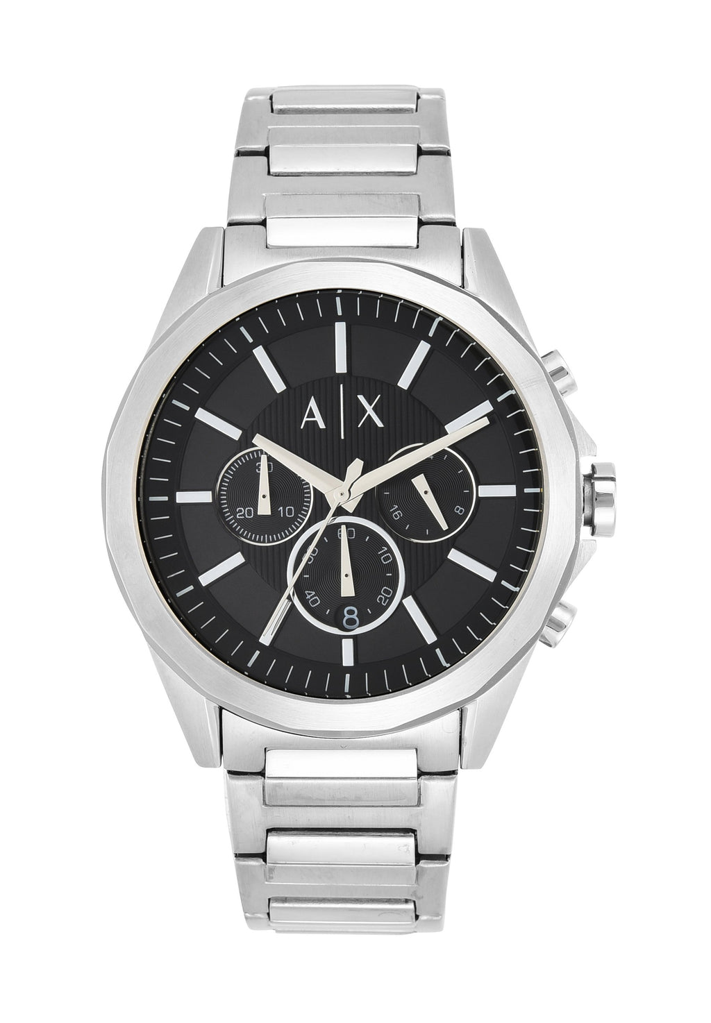 Armani Exchange Chronograph Media 1
