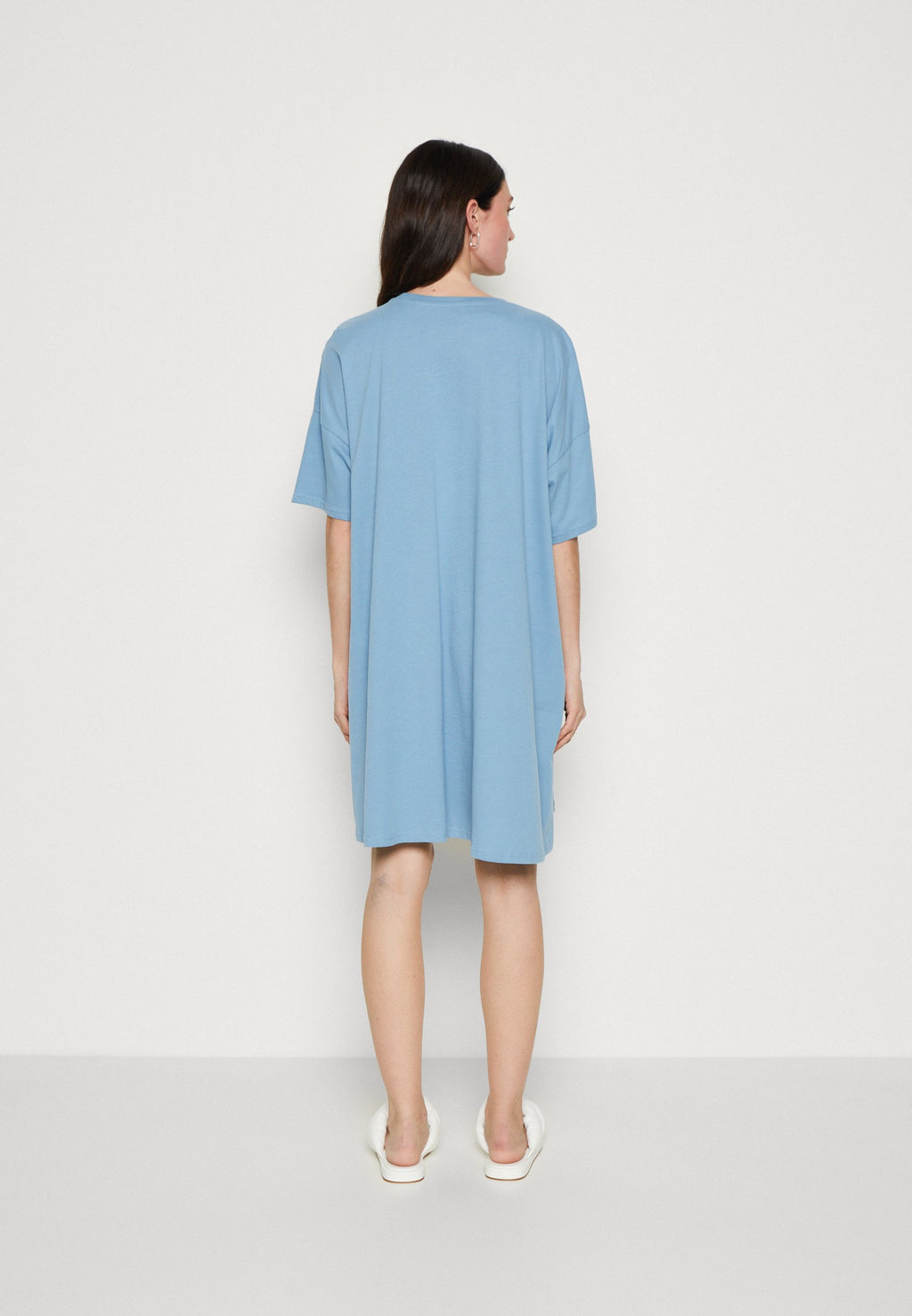 Herrlicher ELEANOR DRESS PEACHED